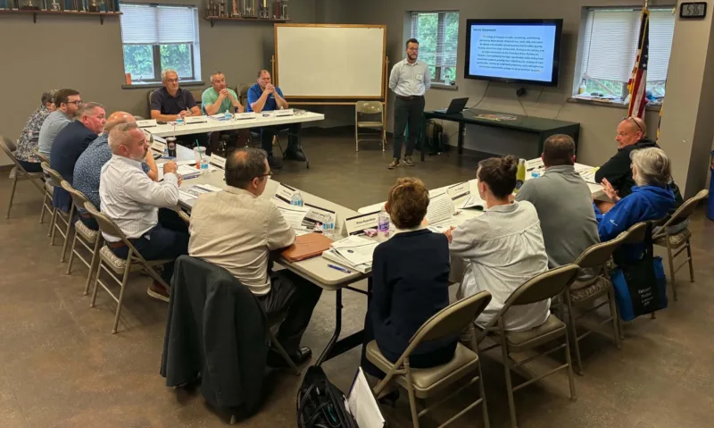 Falconer NY Forward grant committee to meet today